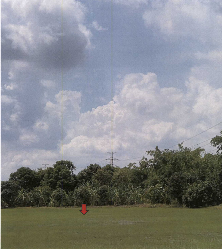 ที่ดินเปล่า สระบุรี บ้านหมอ ตลาดน้อย 867500