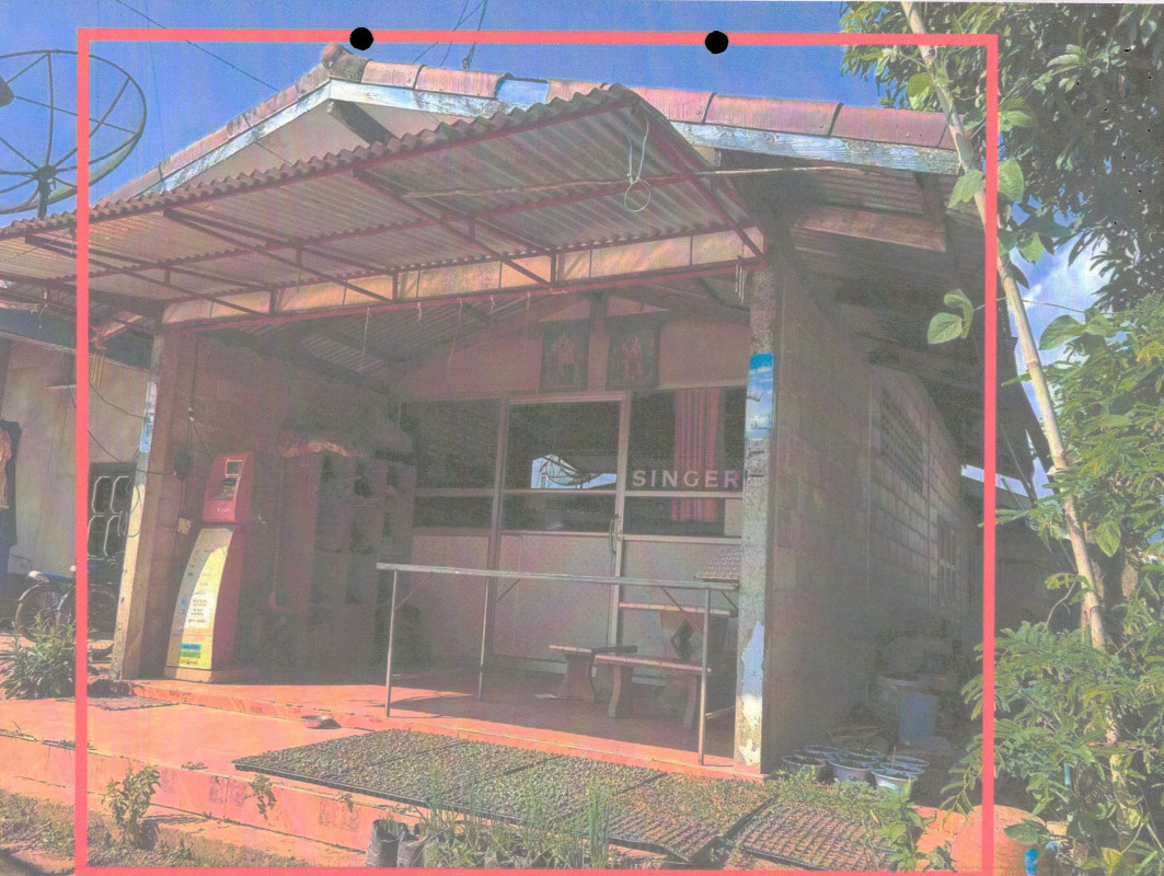 ทาวน์เฮ้าส์ บึงกาฬ บึงกาฬ หอคำ 557000