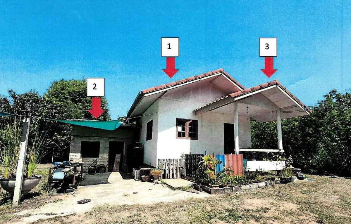 บ้านเดี่ยว นครราชสีมา สีคิ้ว ลาดบัวขาว 1955400