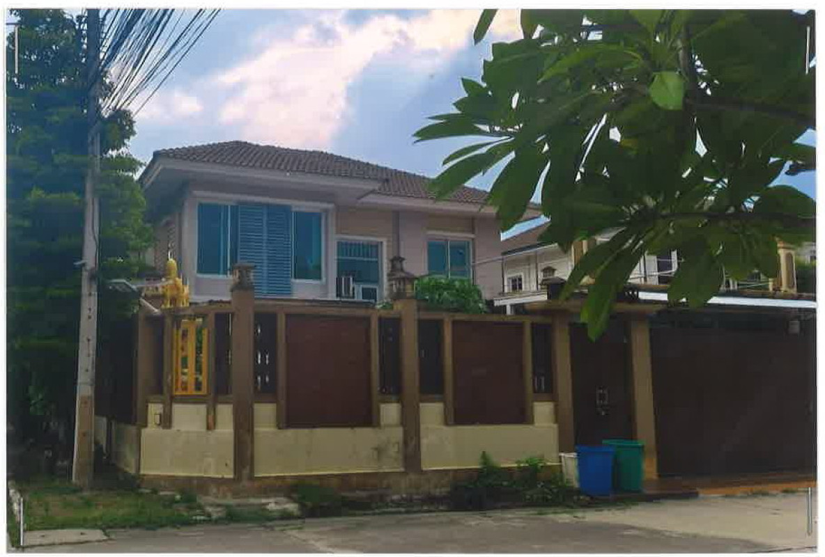 Single house Nonthaburi Bang Yai Sao Thong Hin 8047130