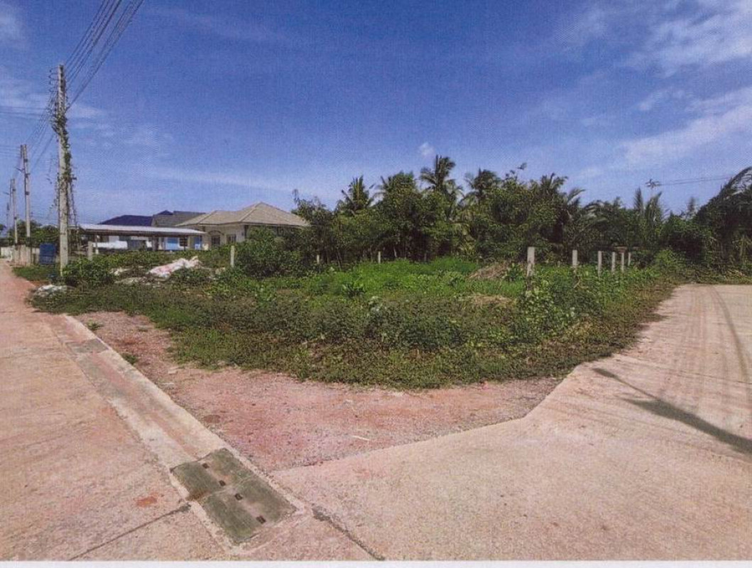 ที่ดินเปล่า สมุทรสงคราม เมืองสมุทรสงคราม บางจะเกร็ง 53185