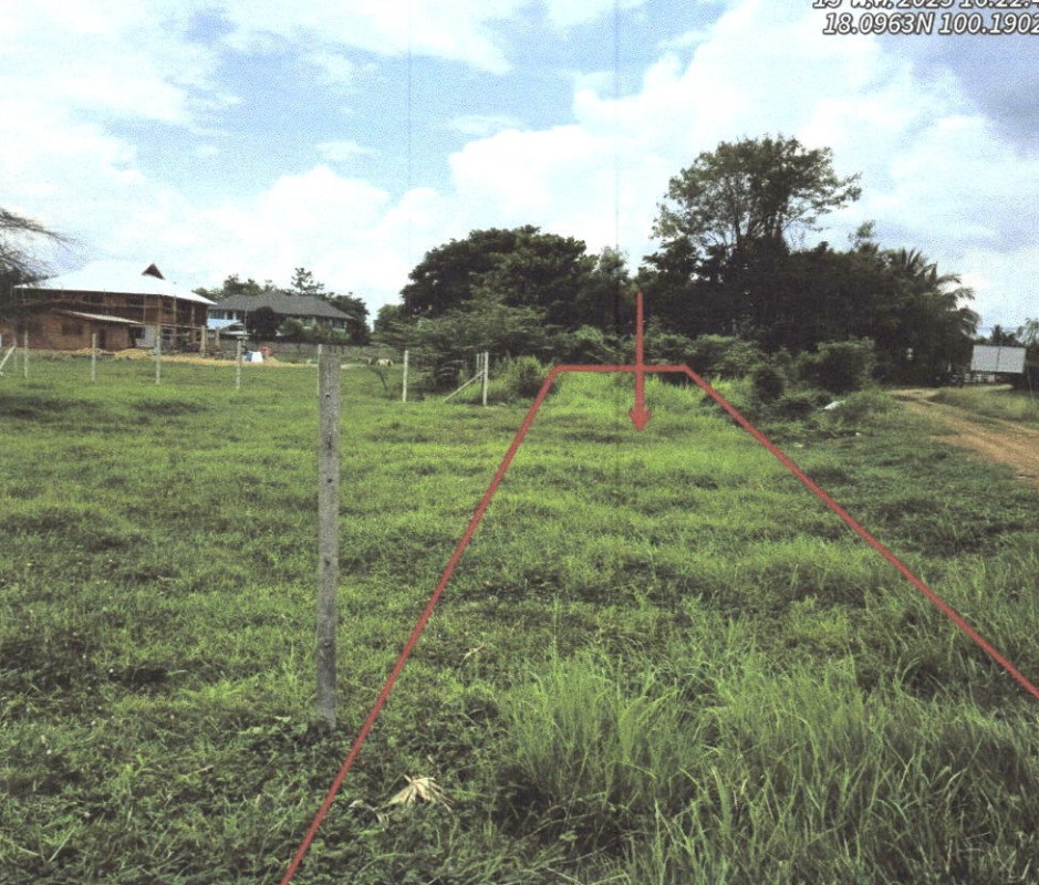 ที่ดินเปล่า แพร่ เมืองแพร่ ช่อแฮ 169708