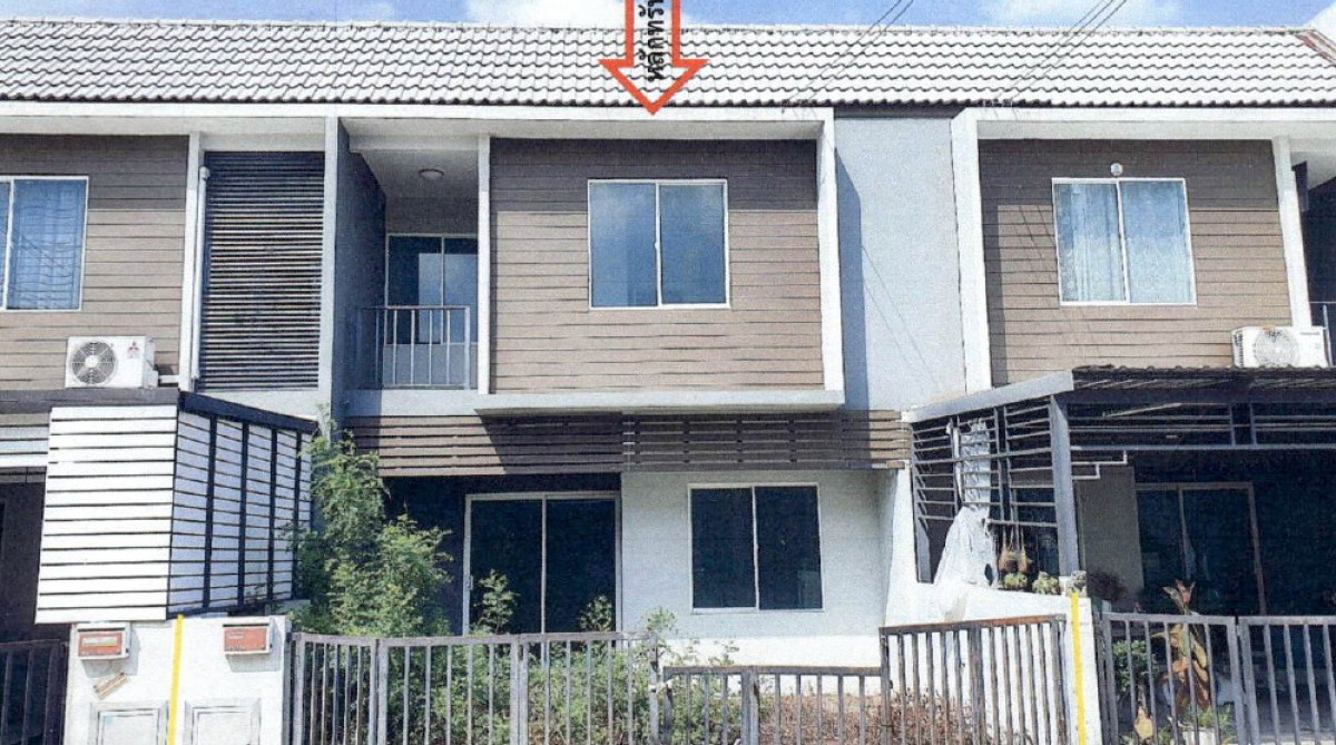 ทาวน์เฮ้าส์ นนทบุรี ไทรน้อย ไทรน้อย 1290950