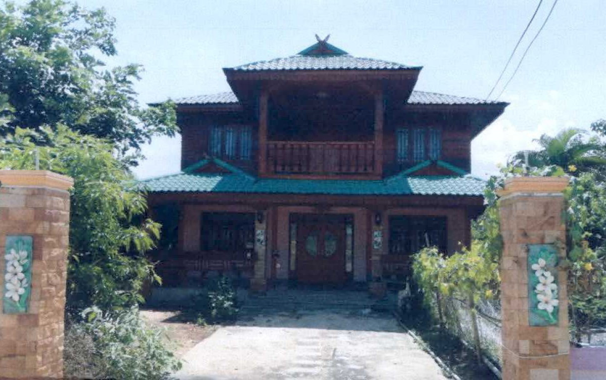 บ้านเดี่ยว บุรีรัมย์ นางรอง ชุมแสง 3119603