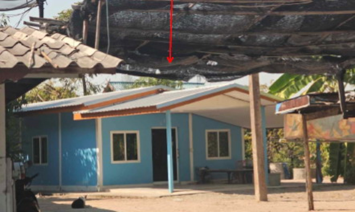 บ้านเดี่ยว นครสวรรค์ ลาดยาว ลาดยาว 581232