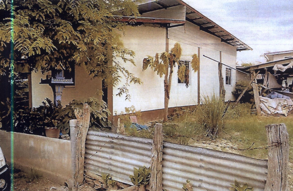 บ้านเดี่ยว บุรีรัมย์ เมืองบุรีรัมย์ สองห้อง 496050