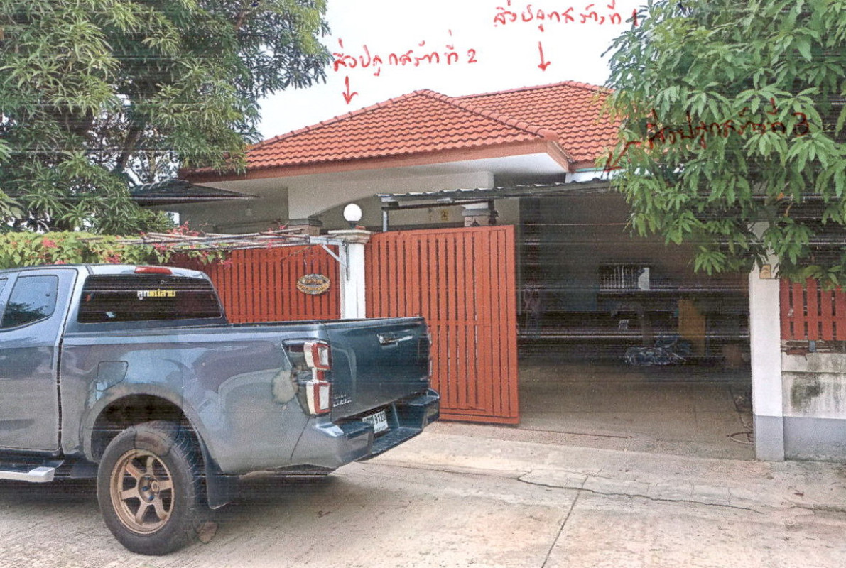 บ้านเดี่ยว นครปฐม กำแพงแสน ทุ่งกระพังโหม 1005498