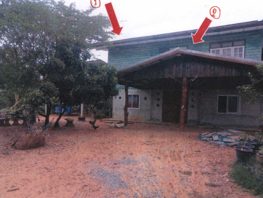 บ้านเดี่ยว มหาสารคาม กุดรัง นาโพธิ์ 1153510