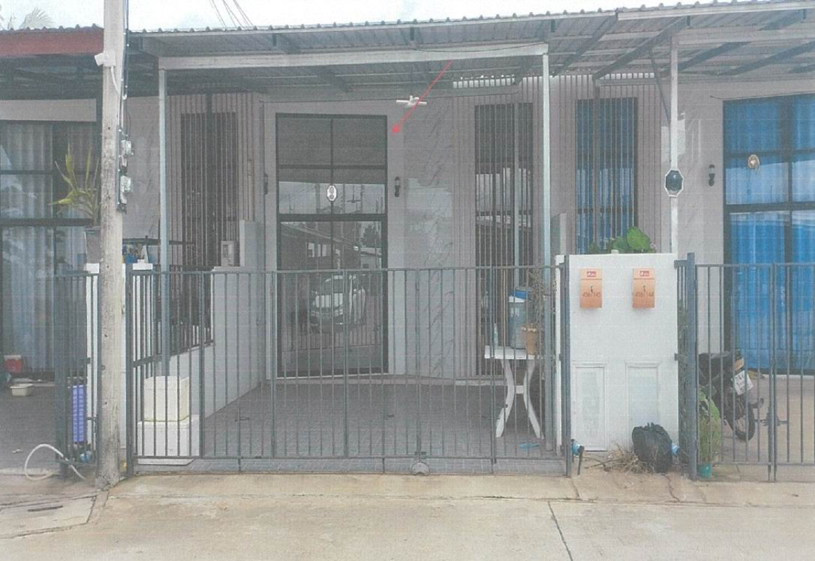 ทาวน์เฮ้าส์ ปราจีนบุรี ศรีมหาโพธิ หนองโพรง 589435