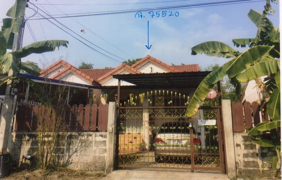 บ้านเดี่ยว นครนายก องครักษ์ บางปลากด 825000