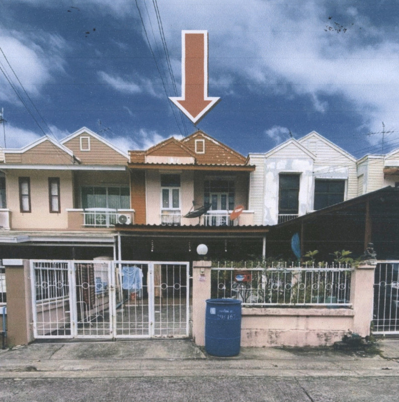 ทาวน์เฮ้าส์ ปทุมธานี คลองหลวง คลองสาม 957040