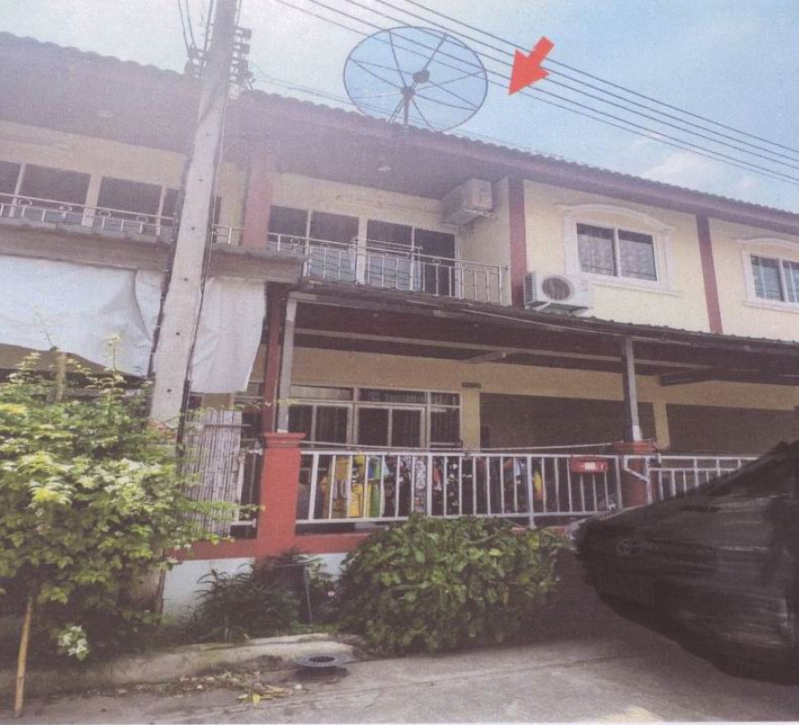 ทาวน์เฮ้าส์ สมุทรสาคร กระทุ่มแบน ดอนไก่ดี 1321361