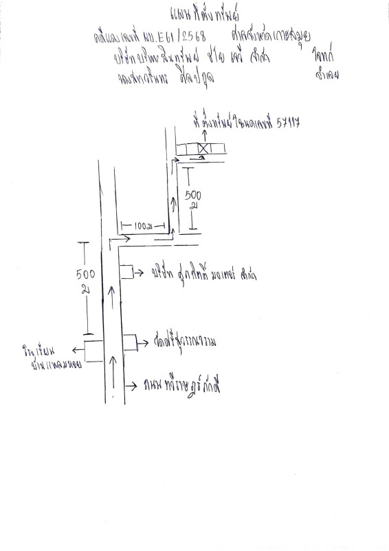 ทาวน์เฮ้าส์ สุราษฎร์ธานี เกาะสมุย แม่น้ำ 1711350