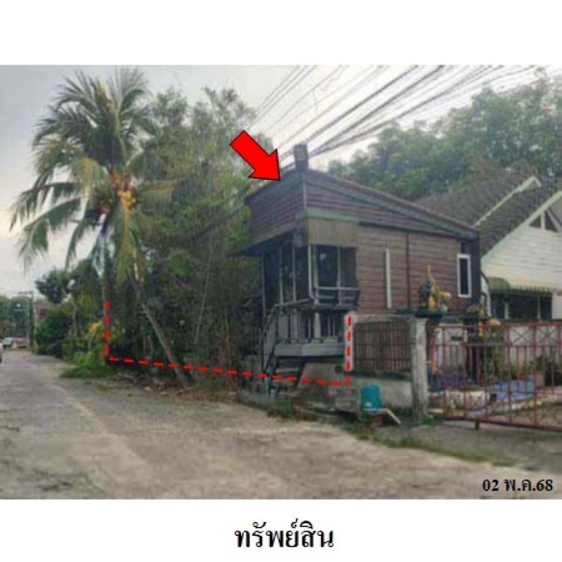 Single house Surat Thani Mueang Surat Thani Khun Thale 1680000
