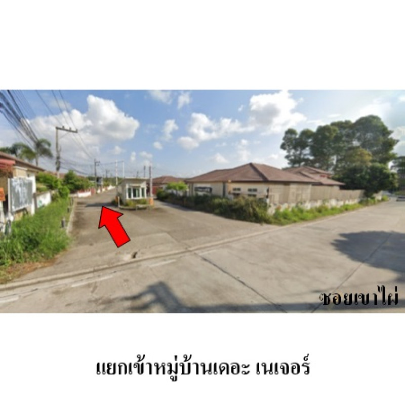 บ้านเดี่ยว เดอะ เนเจอร์ ระยอง เมืองระยอง ทับมา 3818000