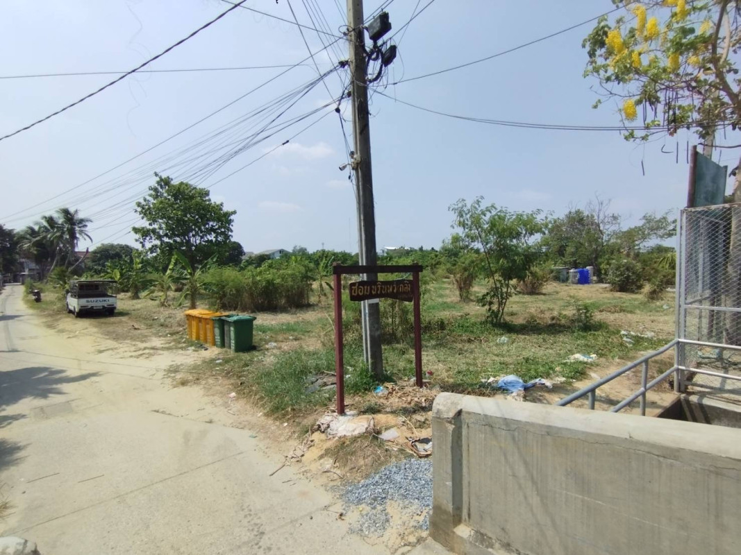 ที่ดินเปล่า นนทบุรี เมืองนนทบุรี บางศรีเมือง 51600000