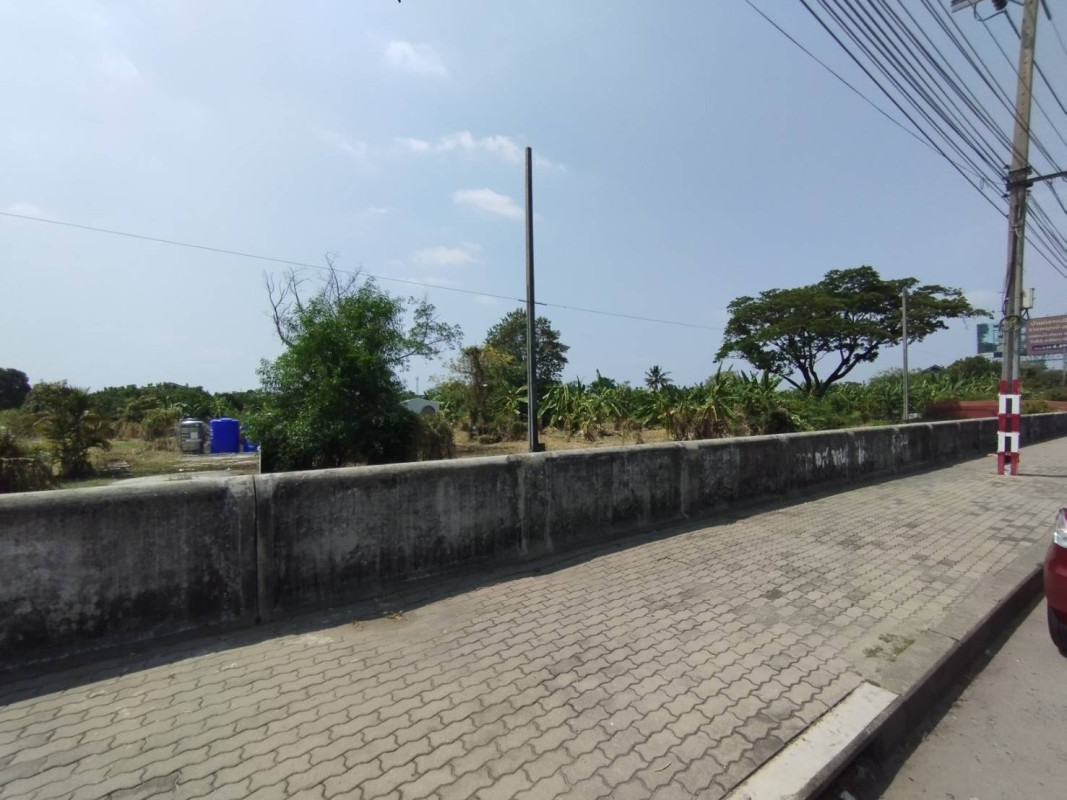 ที่ดินเปล่า นนทบุรี เมืองนนทบุรี บางศรีเมือง 51600000