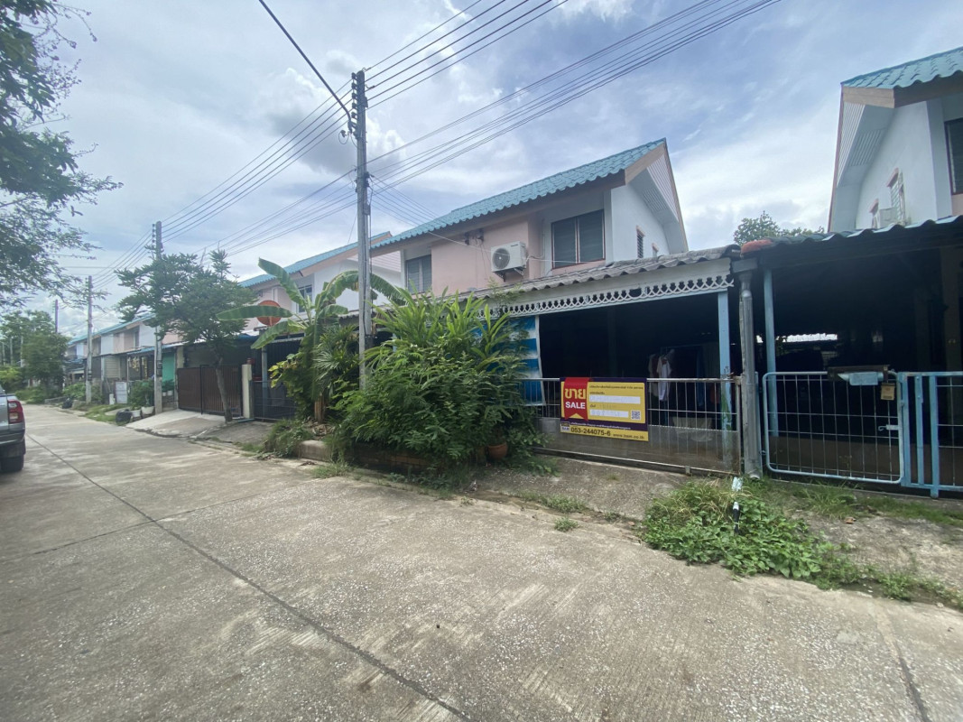 บ้านเดี่ยว ลำพูน เมืองลำพูน ป่าสัก 651000