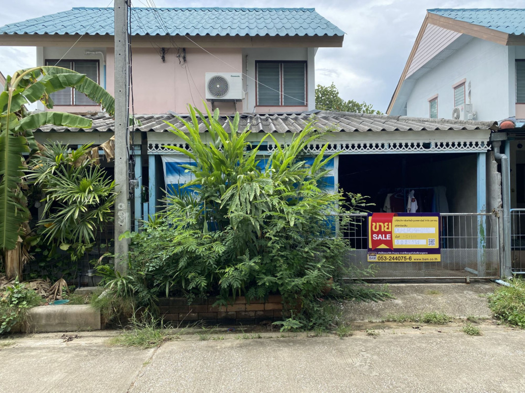 บ้านเดี่ยว ลำพูน เมืองลำพูน ป่าสัก 651000