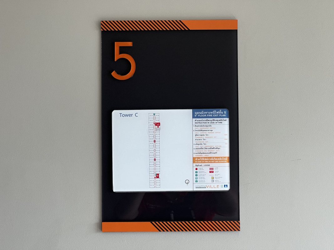 คอนโด ลุมพินี วิลล์ สุขุมวิท76-แบริ่ง สเตชั่น สมุทรปราการ เมืองสมุทรปราการ สำโรงเหนือ 1750000