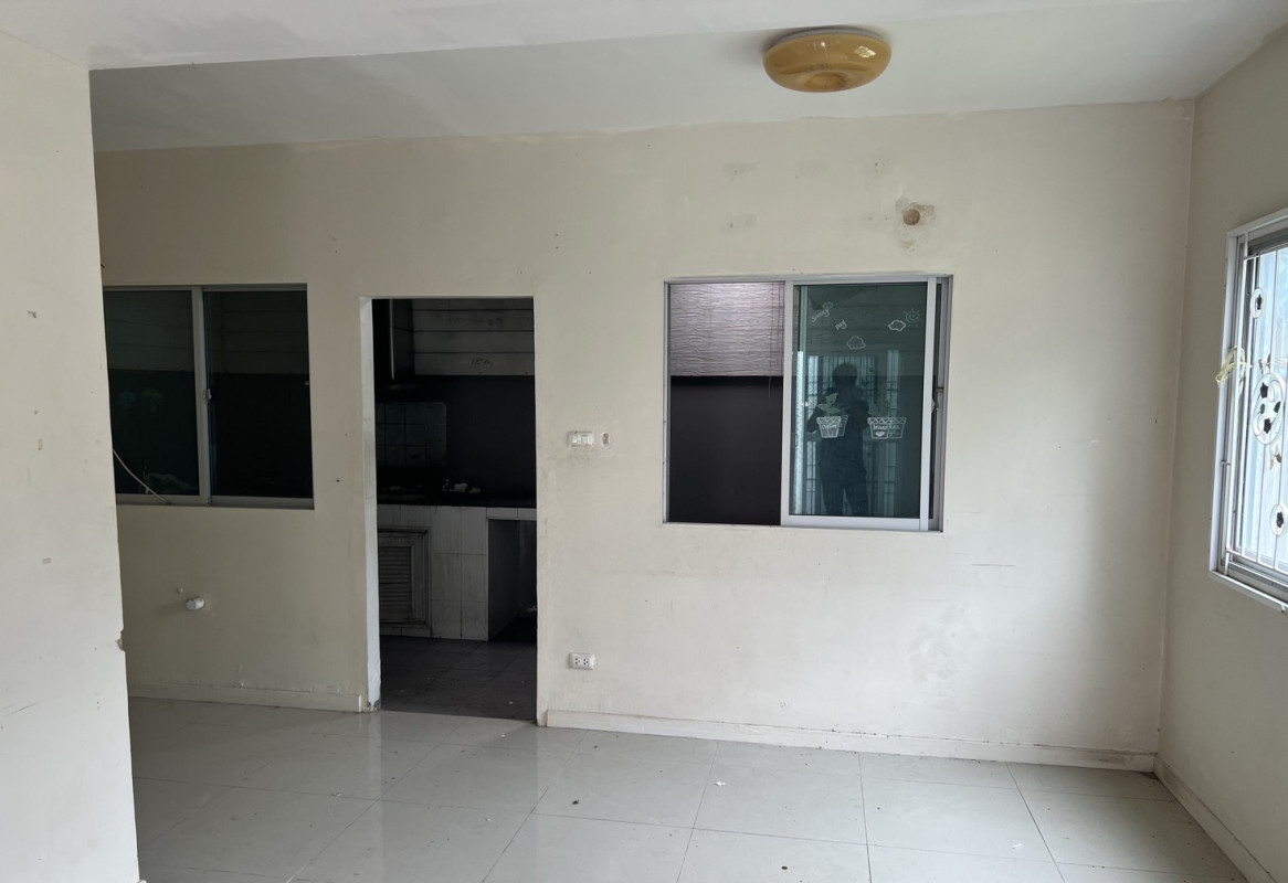 ทาวน์เฮ้าส์ บ้านพฤกษา 92 รังสิต-นครนายก ปทุมธานี ลำลูกกา ลาดสวาย 1785000