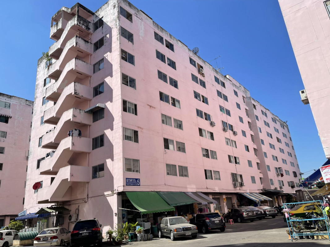 คอนโด อินทราวิว คอนโดทาวน์ กรุงเทพมหานคร มีนบุรี มีนบุรี 266000