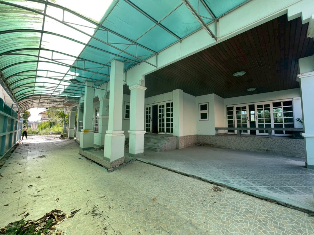 บ้านเดี่ยว สาครธานี สมุทรสาคร เมืองสมุทรสาคร บางหญ้าแพรก 4900000