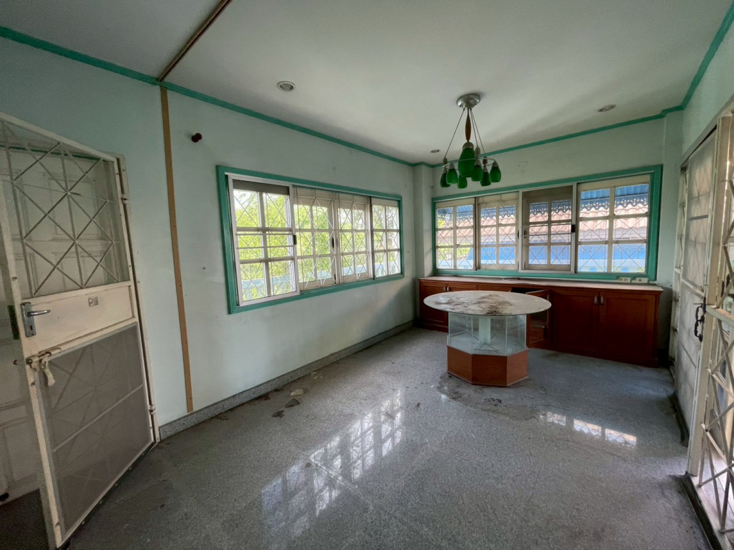 บ้านเดี่ยว สาครธานี สมุทรสาคร เมืองสมุทรสาคร บางหญ้าแพรก 4900000