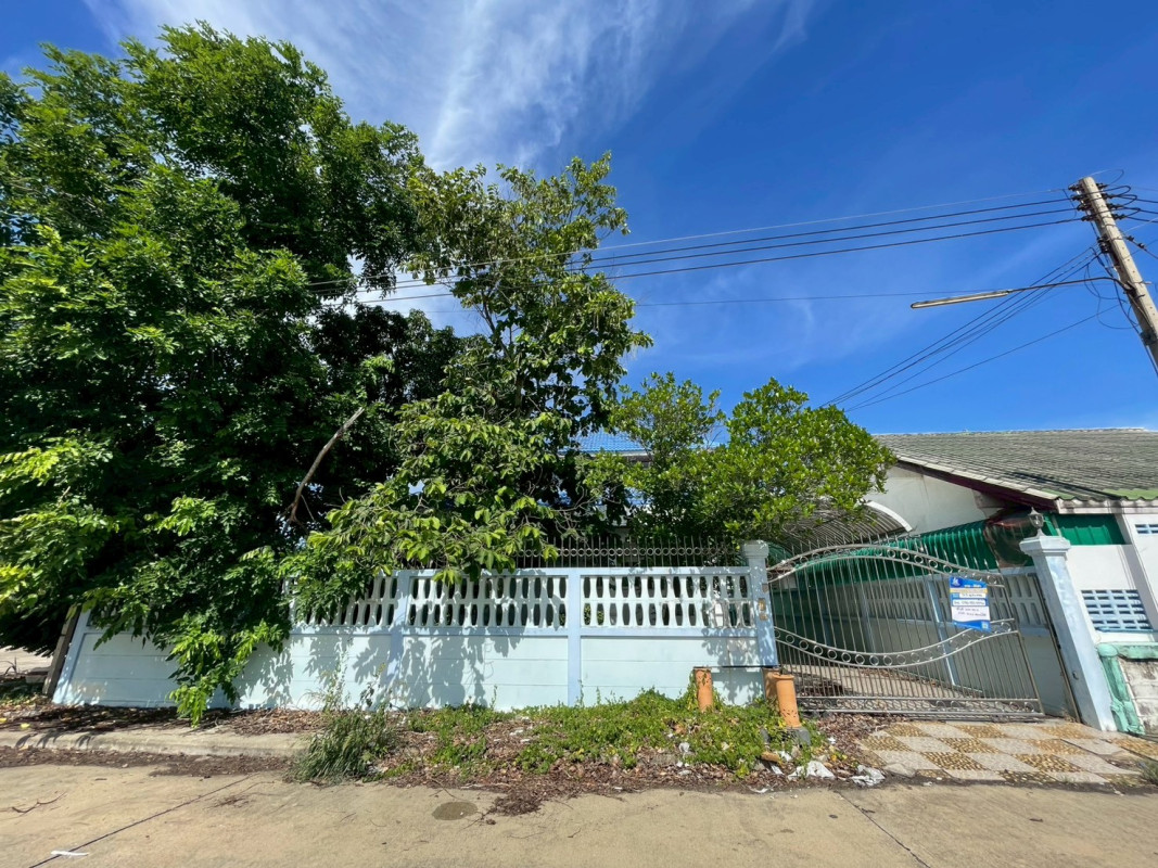 บ้านเดี่ยว สาครธานี สมุทรสาคร เมืองสมุทรสาคร บางหญ้าแพรก 4900000