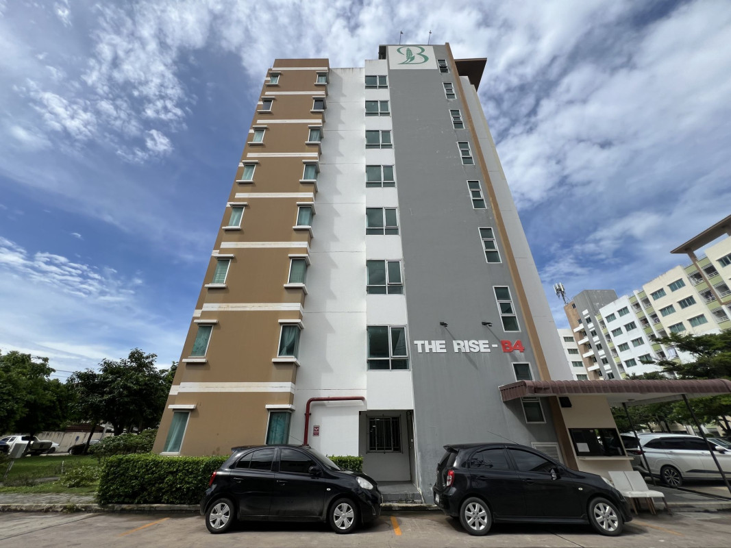 คอนโด เดอะไรส์ คอนโดมิเนียม ชลบุรี เมืองชลบุรี เสม็ด 1360000