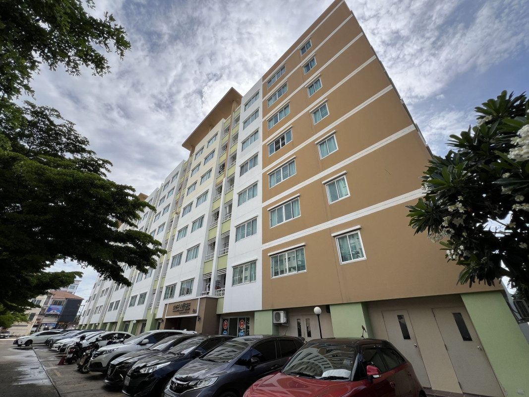 คอนโด เดอะไรส์ คอนโดมิเนียม ชลบุรี เมืองชลบุรี เสม็ด 1360000