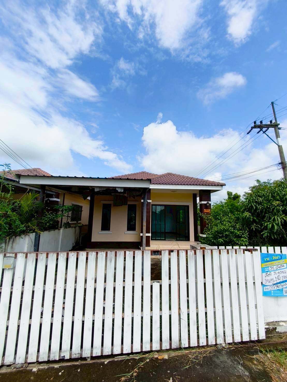 บ้านเดี่ยว ลำพูน เมืองลำพูน มะเขือแจ้ 1310000