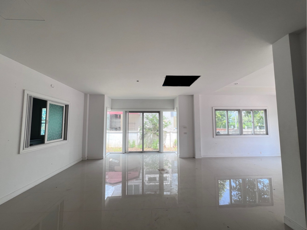 บ้านเดี่ยว คุณาลัย คอร์ทยาร์ด นนทบุรี บางบัวทอง พิมลราช 4250000