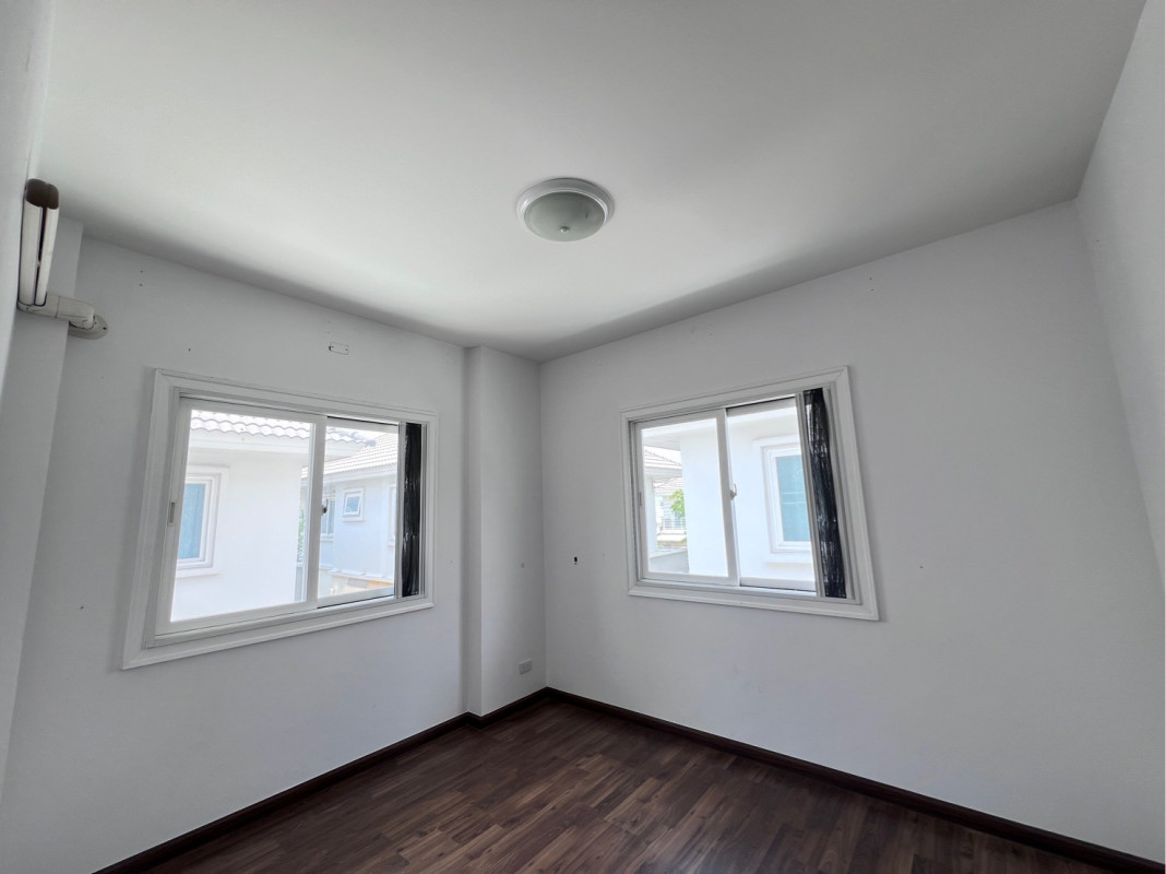 บ้านเดี่ยว คุณาลัย คอร์ทยาร์ด นนทบุรี บางบัวทอง พิมลราช 4250000