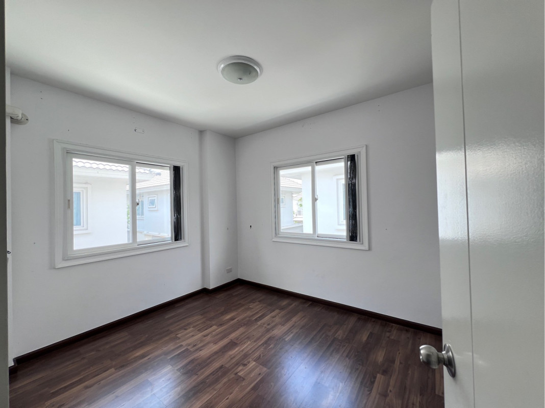 บ้านเดี่ยว คุณาลัย คอร์ทยาร์ด นนทบุรี บางบัวทอง พิมลราช 4250000