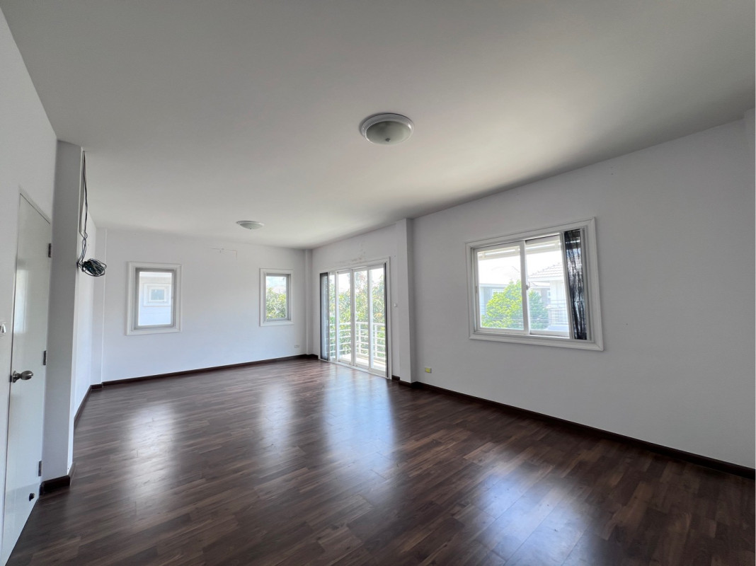 บ้านเดี่ยว คุณาลัย คอร์ทยาร์ด นนทบุรี บางบัวทอง พิมลราช 4250000