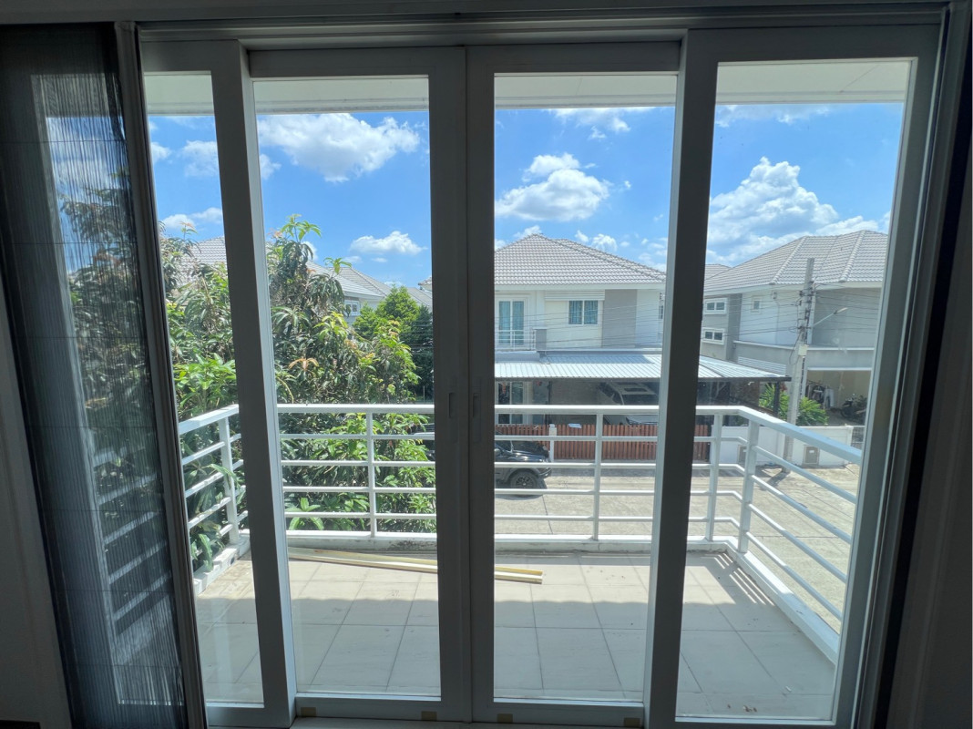 บ้านเดี่ยว คุณาลัย คอร์ทยาร์ด นนทบุรี บางบัวทอง พิมลราช 4250000