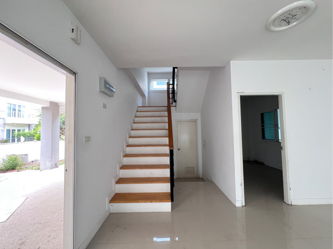 บ้านเดี่ยว คุณาลัย คอร์ทยาร์ด นนทบุรี บางบัวทอง พิมลราช 4250000