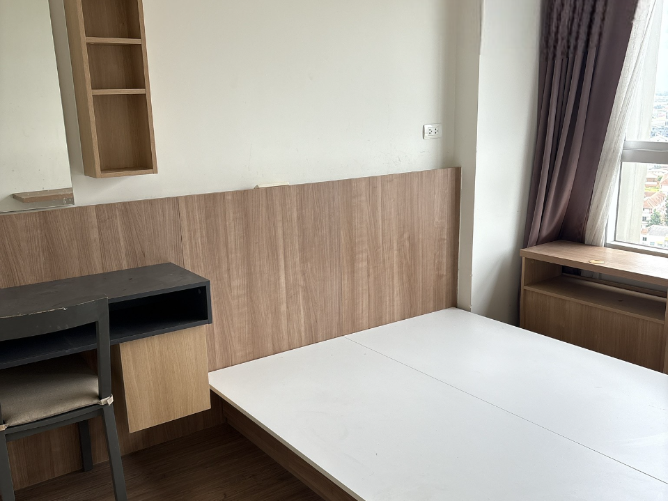 คอนโด ยู ดีไลท์ แอท หัวหมาก สเตชั่น กรุงเทพมหานคร บางกะปิ หัวหมาก 2411000