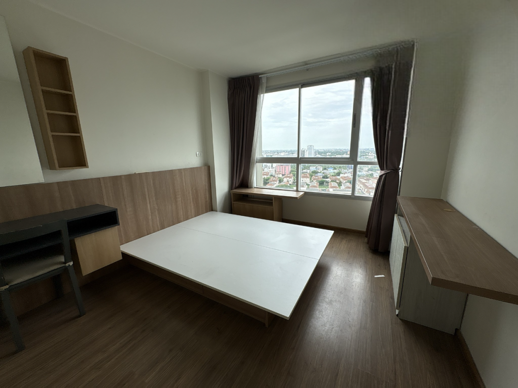 คอนโด ยู ดีไลท์ แอท หัวหมาก สเตชั่น กรุงเทพมหานคร บางกะปิ หัวหมาก 2411000