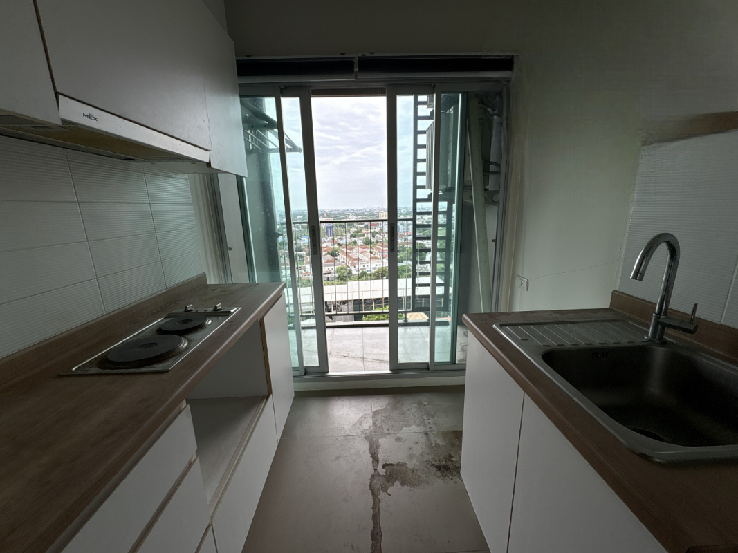 คอนโด ยู ดีไลท์ แอท หัวหมาก สเตชั่น กรุงเทพมหานคร บางกะปิ หัวหมาก 2411000