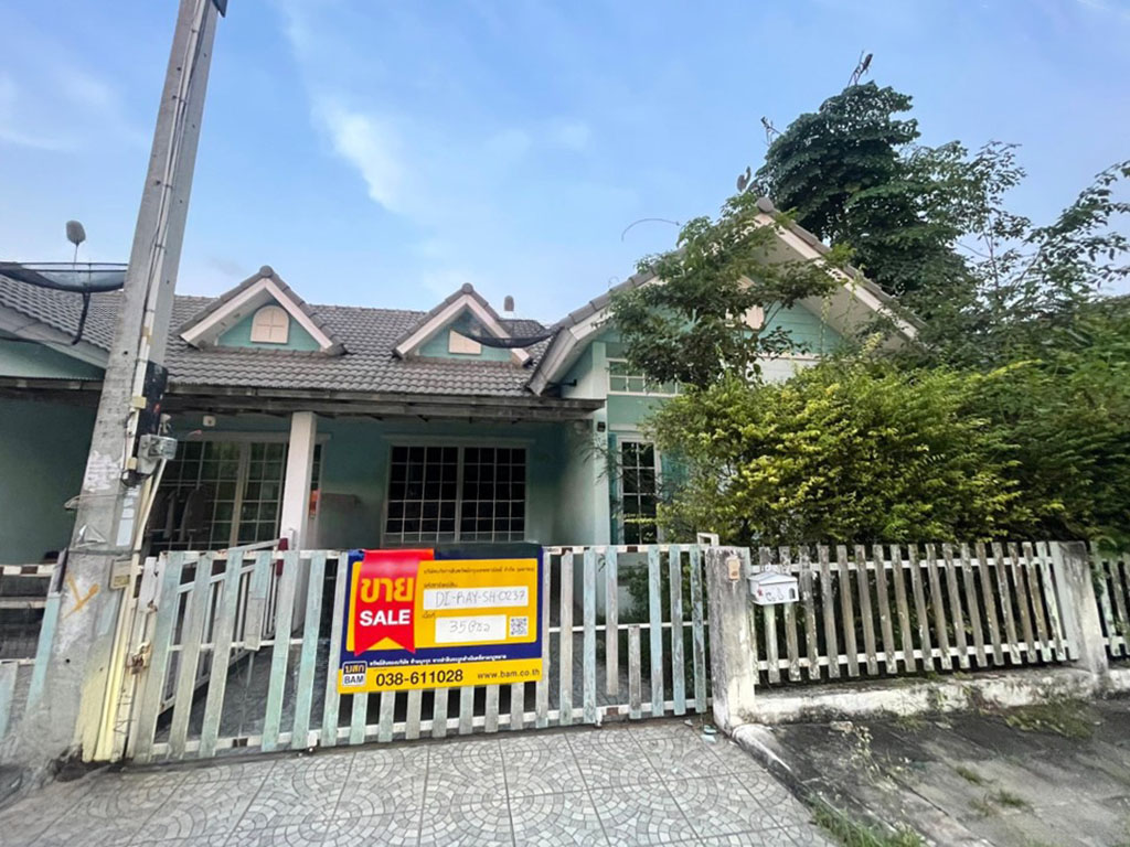 บ้านเดี่ยว ระยอง ปลวกแดง ปลวกแดง 1890000