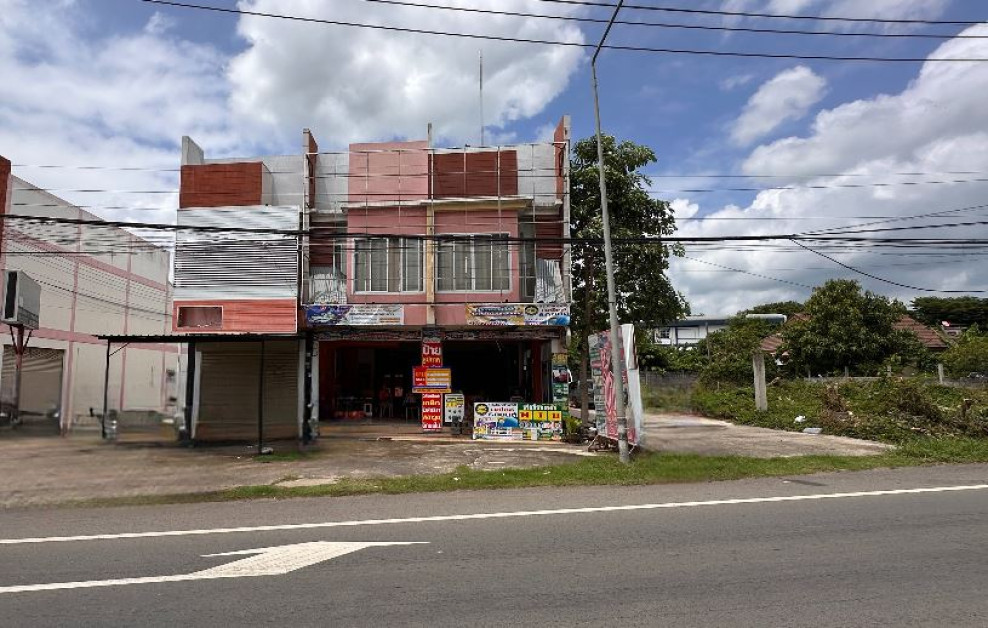 อาคารพาณิชย์ บุรีรัมย์ เมืองบุรีรัมย์ อิสาณ 5250000