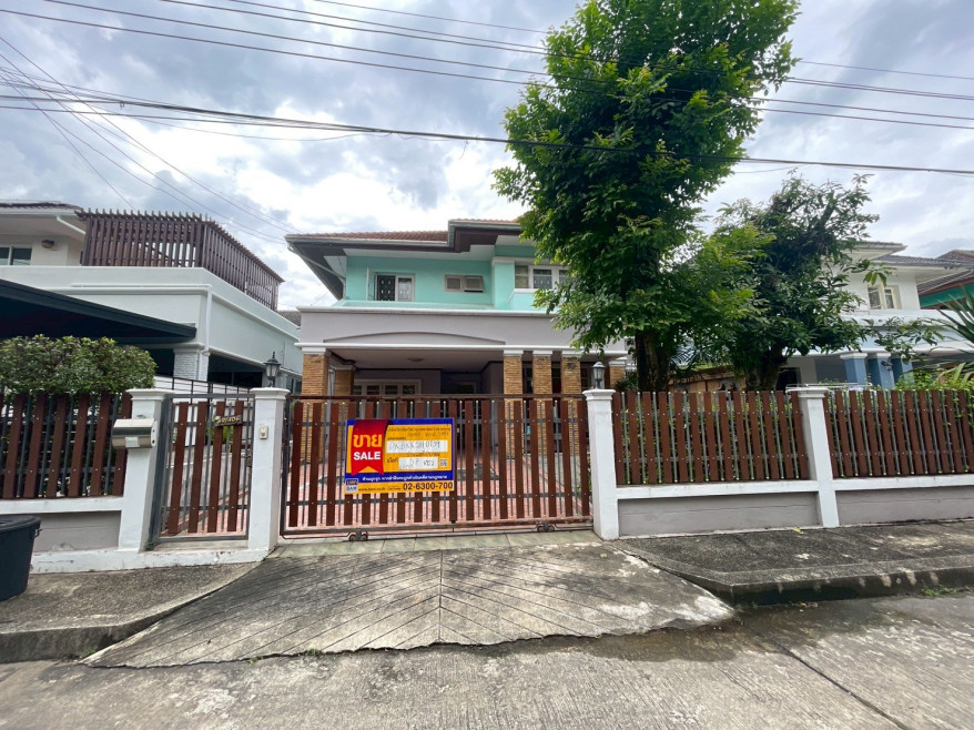 บ้านเดี่ยว กรุงเทพมหานคร มีนบุรี มีนบุรี 5040000