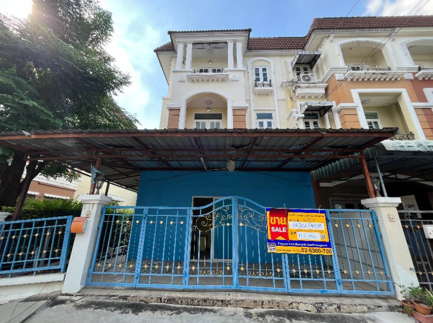 ทาวน์เฮ้าส์ กรุงเทพมหานคร วังทองหลาง วังทองหลาง 5670000