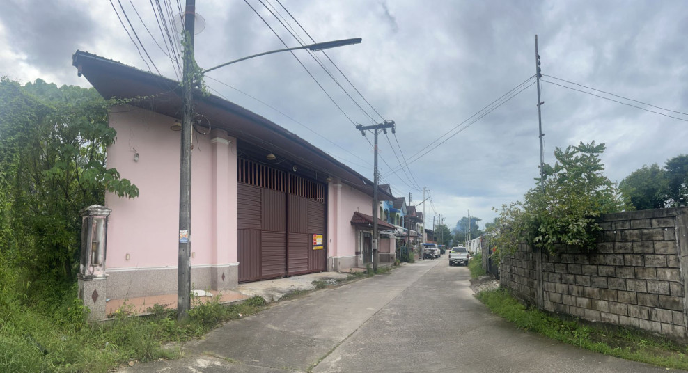 โรงงาน/โกดัง ตรัง กันตัง กันตัง 5654000