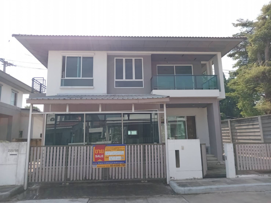 บ้านเดี่ยว ปทุมธานี เมืองปทุมธานี บางคูวัด 4725000