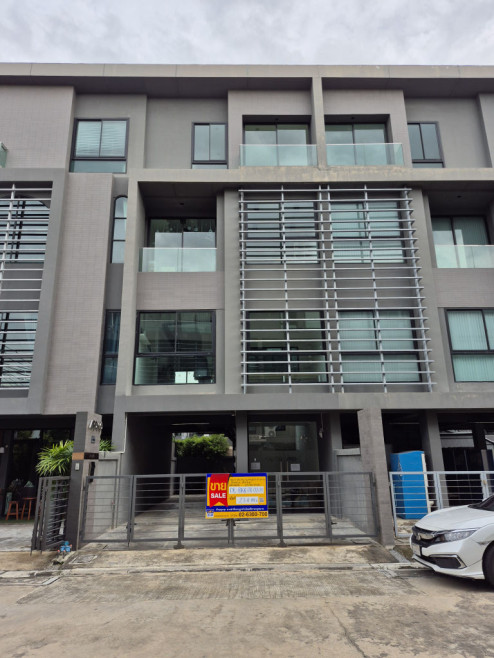 อาคารพาณิชย์ กรุงเทพมหานคร บางกะปิ คลองจั่น 17325000