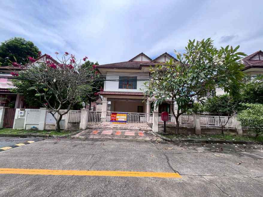 บ้านเดี่ยว นนทบุรี เมืองนนทบุรี บางกระสอ 8400000