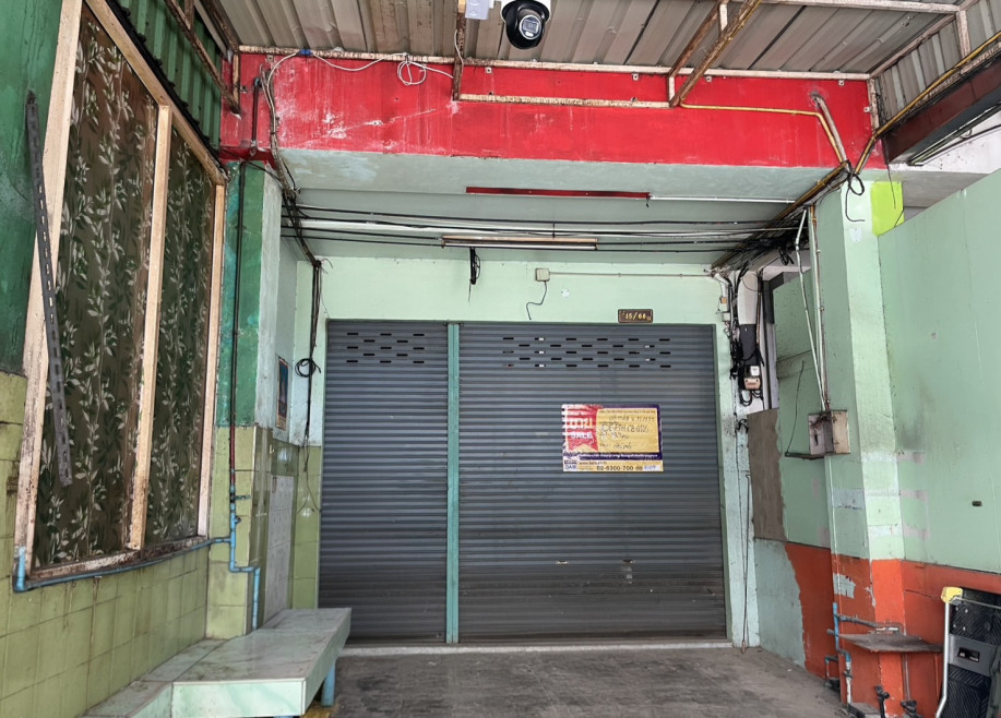 อาคารพาณิชย์ ปทุมธานี คลองหลวง คลองหนึ่ง 8400000